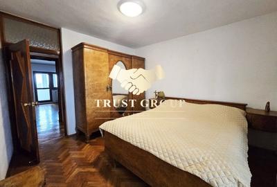 Apartament 4 camere | Știrbei Voda – Cismigiu | BLOC MONOLIT 1990 - OCAZIE - 9