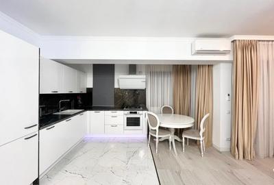 Apartament cu 2 camere semidecomandat, mobilat în Central - 2