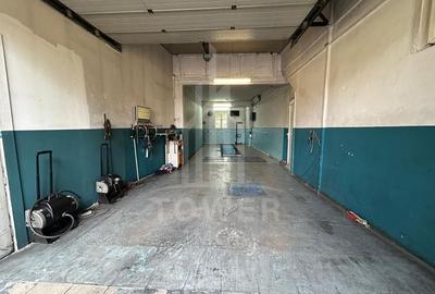 🏭 Închiriere hale auto echipate – ITP, mecanică, vulcanizare, cosmetizare,etc - 10