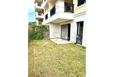REA1025873 Apartament modern 3 camere cu gradina proprie I Pipera I Triana - 11