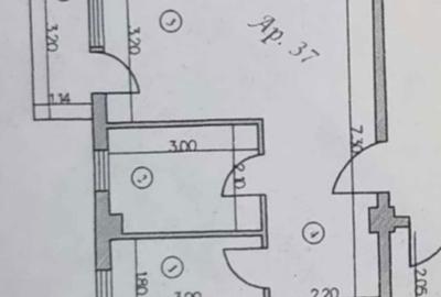 Garsonieră decomandată în Obcini - 1