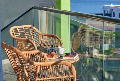 Comision 0% - ALEZZI BEACH RESORT - apartament 2 camere cu vedere la mare - 3