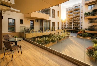 Apartament cu 3 camere decomandat, mobilat în Pipera - 4