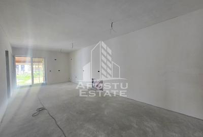 Jumatate de duplex pe parter cu 4 camere si 2 bai, Sag - 10