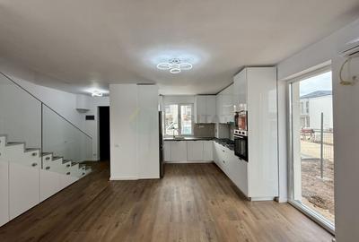 Duplex cu 4 camere cu Teren 250 Mp în Tunari - 13