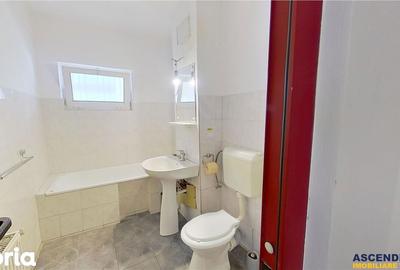 Apartament cu 3 camere decomandat, mobilat în Centrul Civic - 2