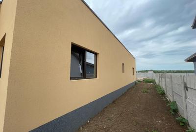 Casa semifinisata parter cu teren de 400mp in apropiere de Centura Craiova Nord - 3