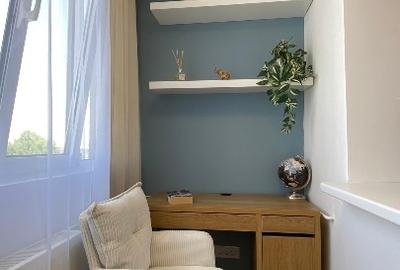 Apartament cu 2 camere decomandat, mobilat în 13 Septembrie - 13