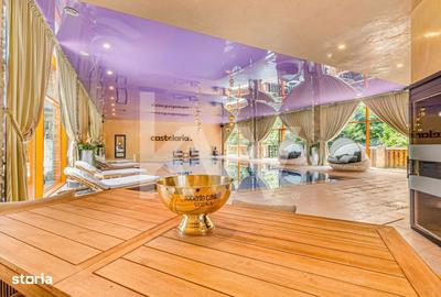 Casă cu 6 camere cu Piscina în Bran - 17