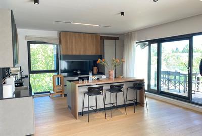 Apartament cu 4 camere decomandat, mobilat în Primăverii - 3