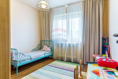 Apartament cu 3 camere semidecomandat, mobilat în Mănăștur - 10