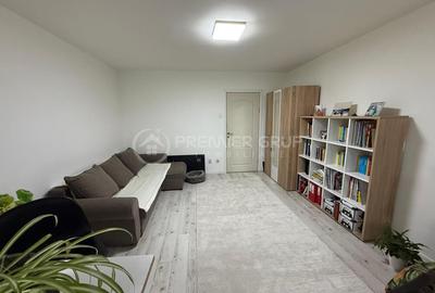 Vedere panoramică, Etaj intermediar I Garsonieră RENOVATĂ 32mp - Tătărași I AC - 1