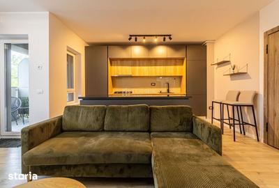 Apartament cu 3 camere, mobilat în Dârste - 17