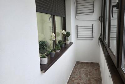 Apartament cu 3 camere semidecomandat, mobilat în Bucureștii Noi - 20