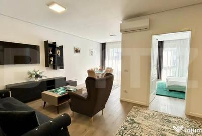 Apartament cu 2 camere decomandat în Central - 5