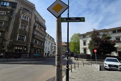 Garsonieră în P-ța Universității - 14