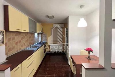 Apartament cu 3 camere decomandat în Aradului - 3