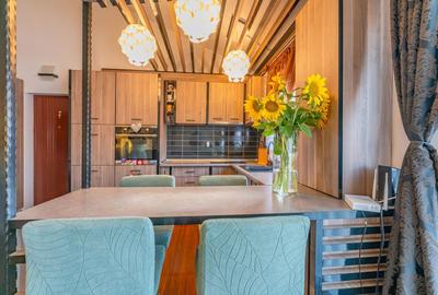 Apartament 2 Camere de Vânzare, Mobilat și Utilat, Sânpetru - 4