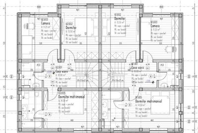 Casă cu 5 camere cu Teren 250 Mp în Bucium - 2