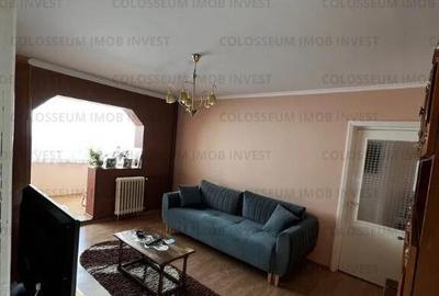 Apartament cu 3 camere decomandat în Florilor - 6