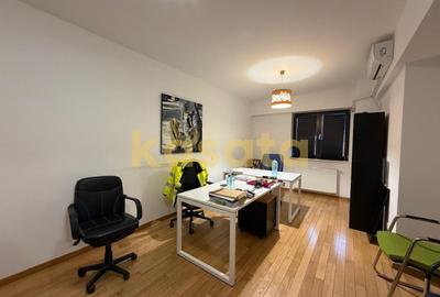 Apartament cu 3 camere semidecomandat în Barbu Văcărescu - 4