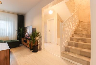 Vila Berceni,  mutare imediata,  mobilata si utilata, acasa din prima zi! - 24