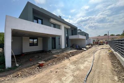 Otopeni vila lux P+1 4 camere + terasa ROOF top 60 mp, la cheie Otopeni vila lux P+1 4 camere + terasa ROOF top 60 mp, la cheie - 3