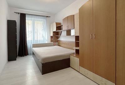 Apartament cu 2 camere decomandat, mobilat în Tractorul - 3