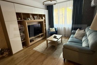 Apartament 3 camere, 60 mp,  PIATA VICTORIEI - 2