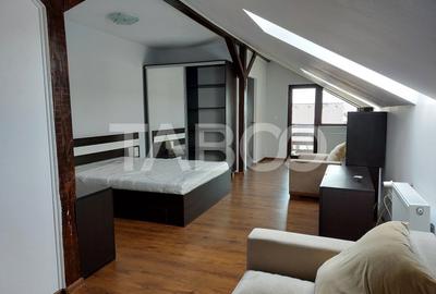 Casa de inchiriat cu 5 camere si 780 mp gradina langa padure in Sibiu - 7