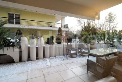 Apartament cu 5 camere decomandat, mobilat în Herăstrău - 2