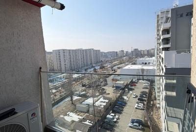 Garsonieră decomandată, mobilată în Politehnica - 3