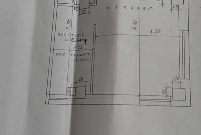 Vand garsoniera, et.4 5, 33mp - 5