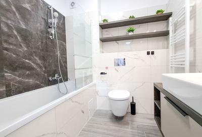 Apartament cu 2 camere decomandat, mobilat în Tractorul - 6