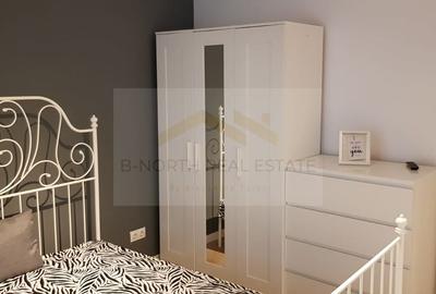 Ap. 2 camere de închiriat, bloc nou, etaj 2/8, complet mobilat, Politehnica - 5