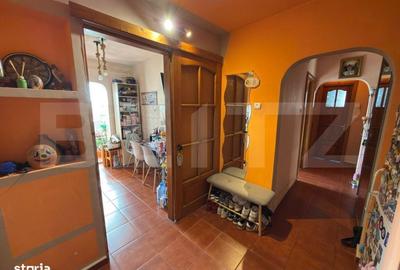 Apartament cu 3 camere decomandat în Malu Roșu - 8