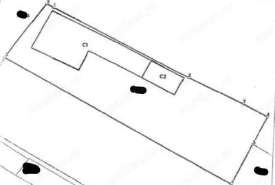 Casa si teren cota parte 1/2, Gropeni, ID: R2733382 - 2