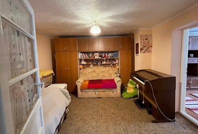 Casă  cu 3 camere,104 mp, 2200 mp teren , Crestur, lângă Marghita, Bihor. - 12