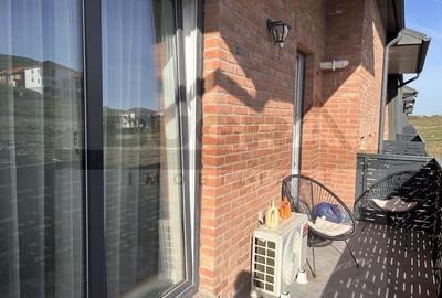 Apartament cu 2 camere semidecomandat, mobilat în Chinteni - 8