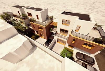 Teren + proiect Palazu Mare - Corneliu Baba - 11