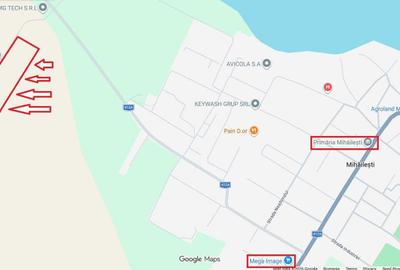 Spațiu comercial, în Central - 1