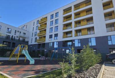 Apartament cu 2 camere, mobilat în Aradului - 1