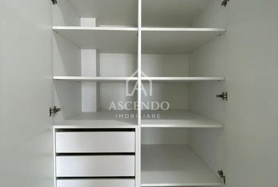 Apartament cu 3 camere semidecomandat, mobilat în Sisești - 14