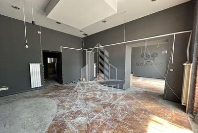 Spațiu comercial, de 153 mp, în P-ța Maria - 6
