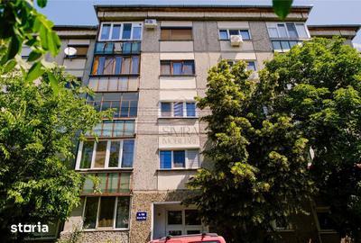 Apartament cu 2 camere decomandat, mobilat în Decebal - 17