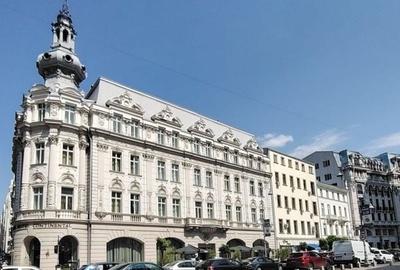 Apartament cu 6 camere decomandat în Calea Victoriei