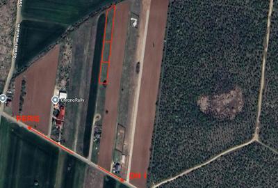 Teren de 735 mp, în Periș - 2
