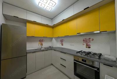 Apartament cu 2 camere semidecomandat, mobilat în Central - 11