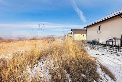 Teren de 3457 mp, în Vișani