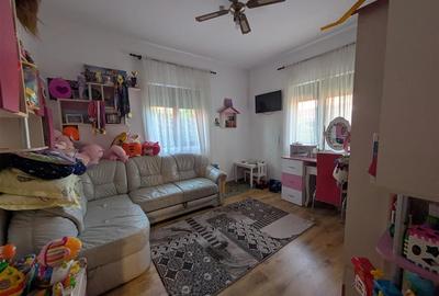 Vila mobilata complet, parter+mansarda, curte amenajata - Horlesti, Iasi - 5
